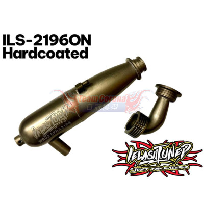 Ielasi Tuned EFRA 2196ON WR03 Hard coating .21 On-road Exhaust Pipe set
